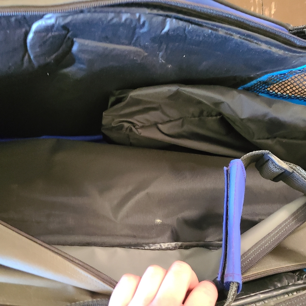 Slazenger Tennis Rackets Racquet Bag - Picture 3 of 5